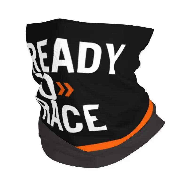 Ready To Race Mask Neck Cover 