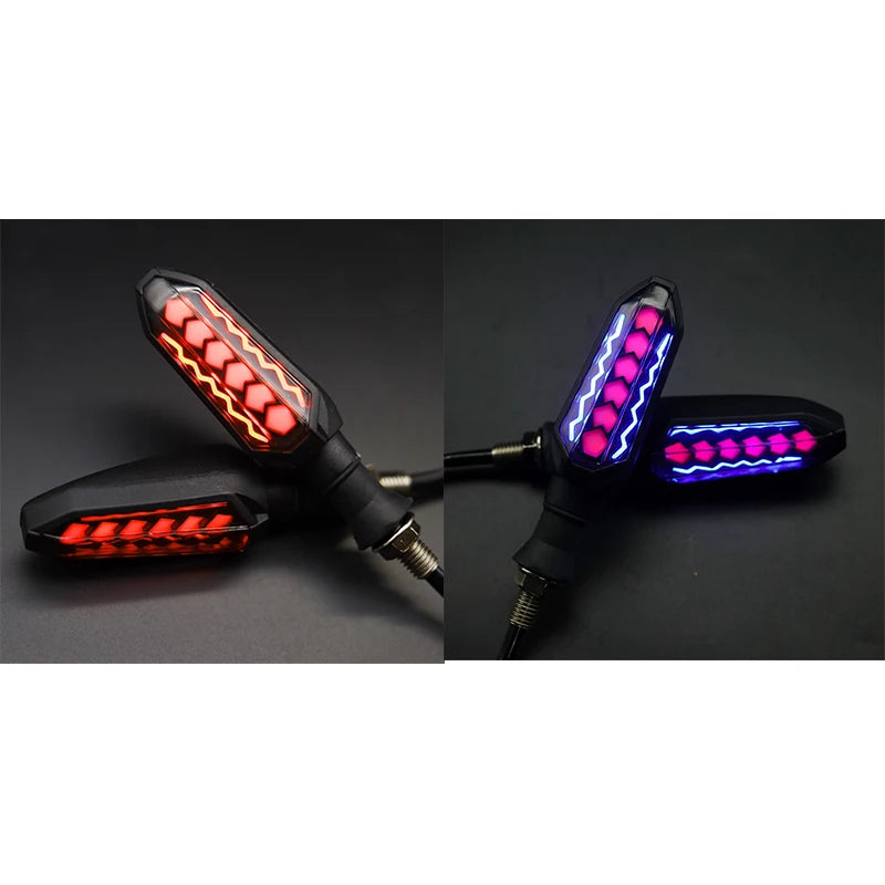 Motorcycle Turn Signal Light - for Motorcyclist