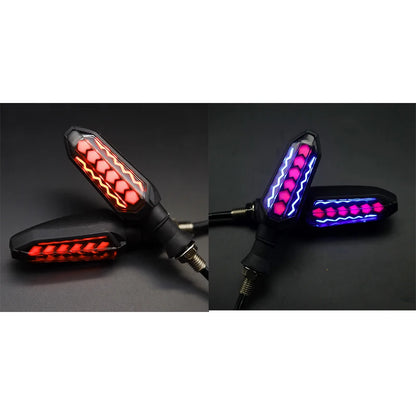 Motorcycle Turn Signal Light - for Motorcyclist