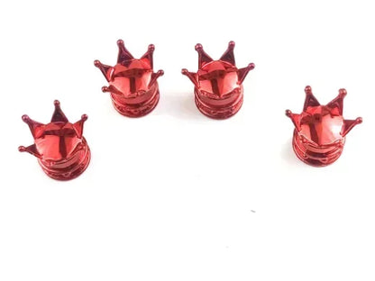 4 PCS Universal Crown Valve Caps 