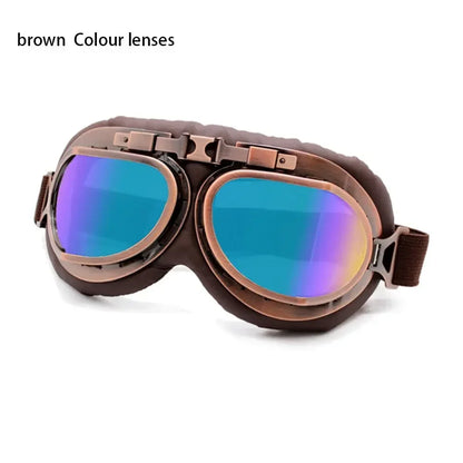 Premium Goggles for Motorcyclist 
