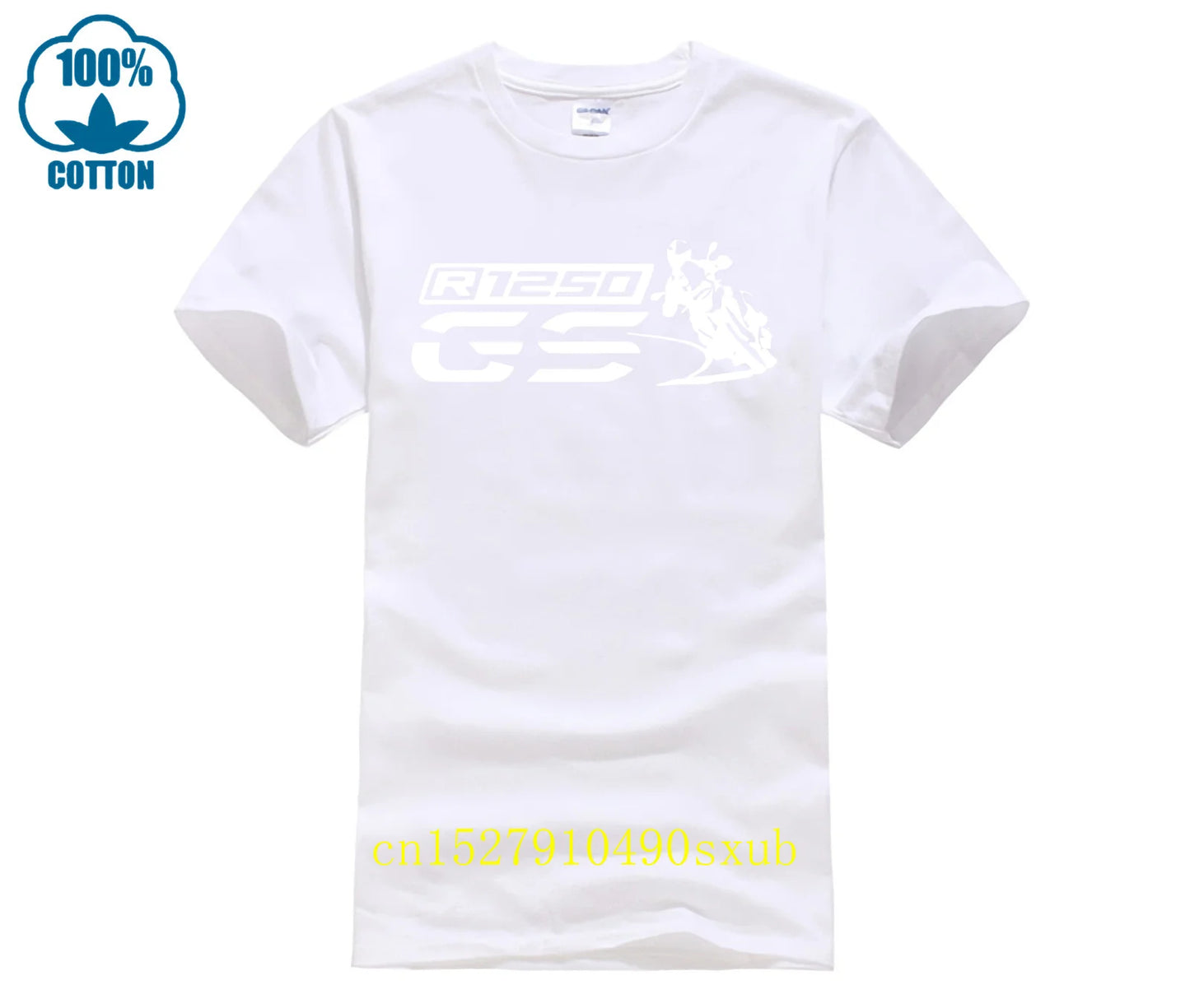 R 1250 GS Cotton T-Shirt 