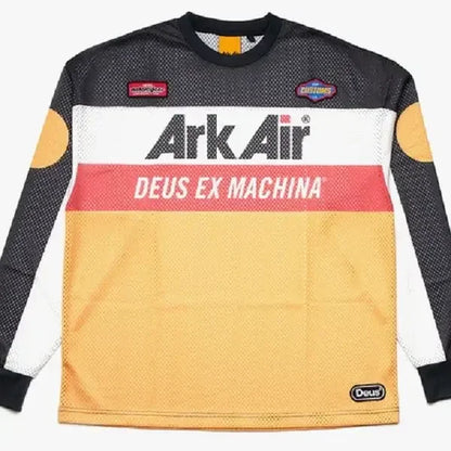 Deus Ex Machina Motorbike Long Shirt 