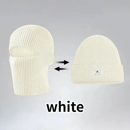 Winter Mask Beanies
