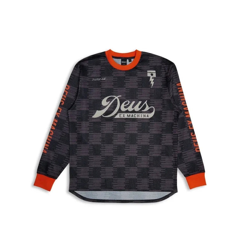 Deus Ex Machina Long Sleeve Shirt 