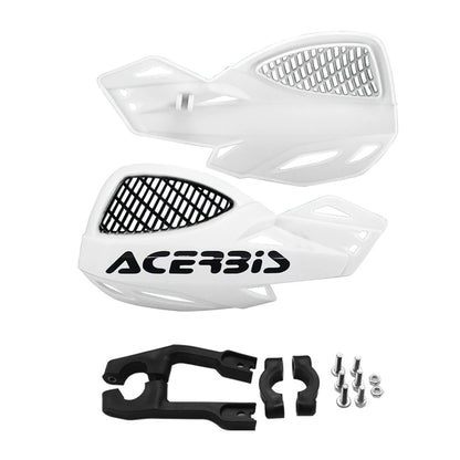 Motorcycle Hand Guards – Universal Nylon Handlebar Protectors 7/8"
