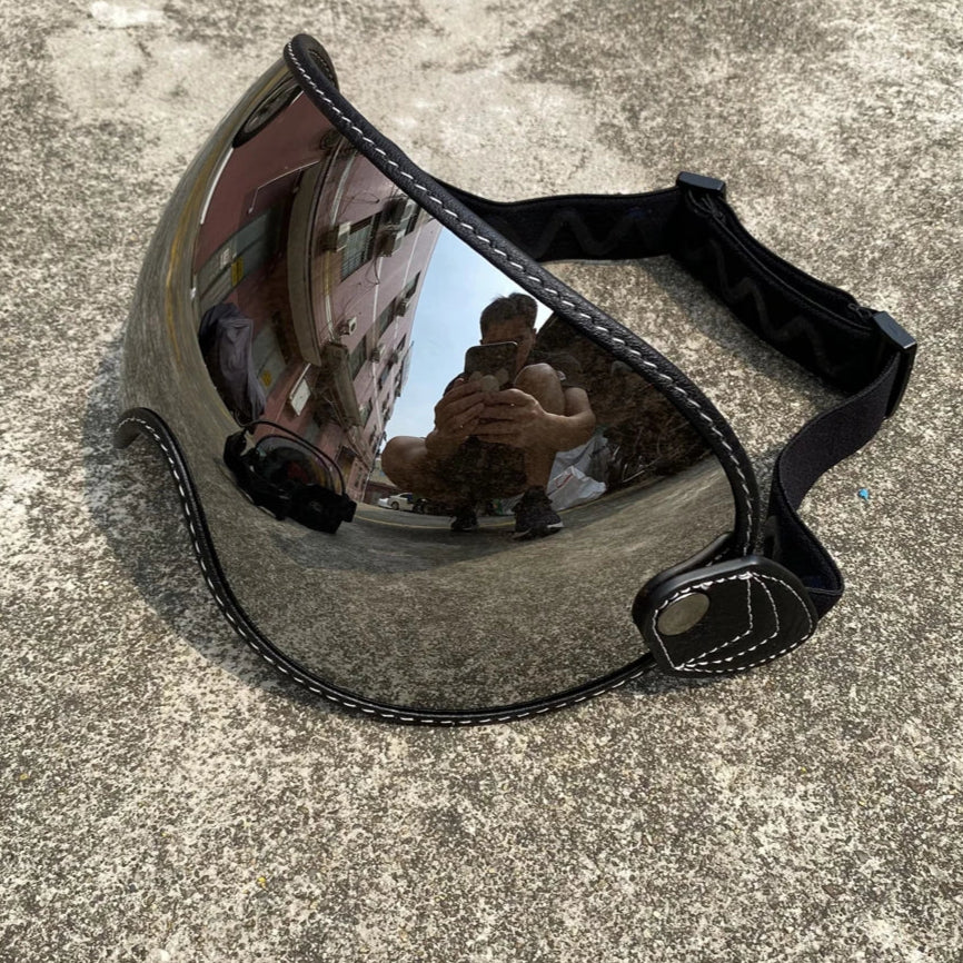 HD Anti-UV Bubble Lens Goggles 