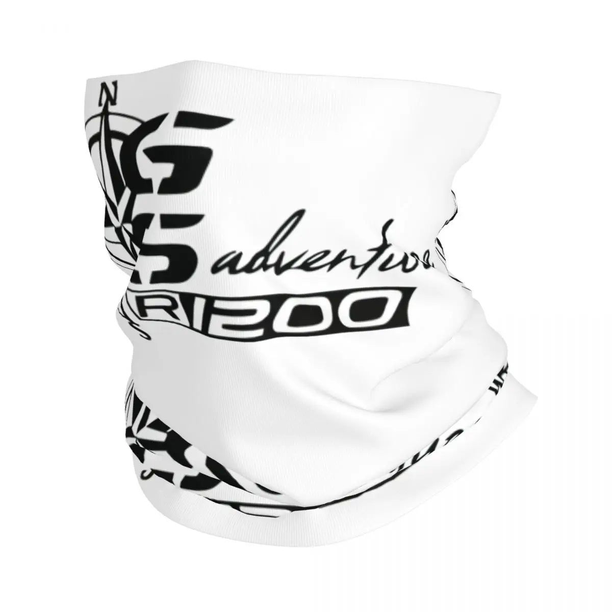 Spirit Of GS Cache-cou carte du monde