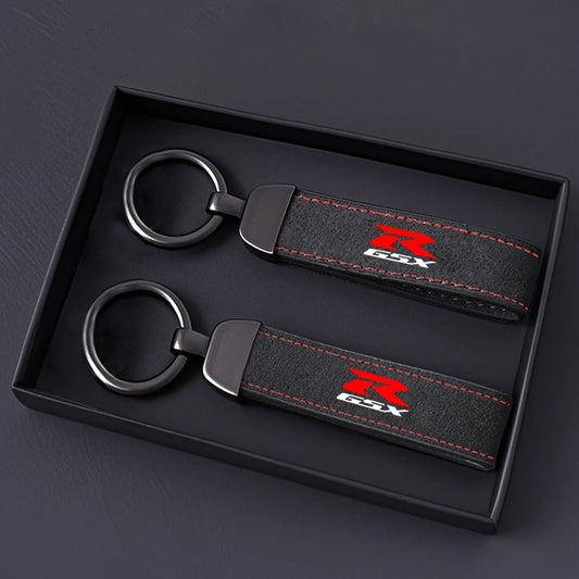 GSXR Keychain 