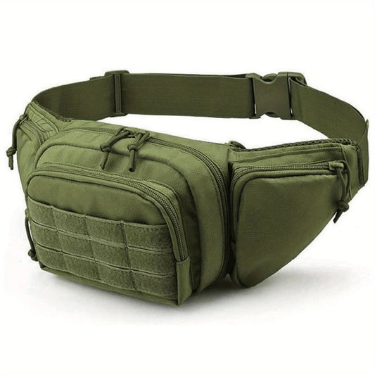 Tactical Waist Bag for Men 