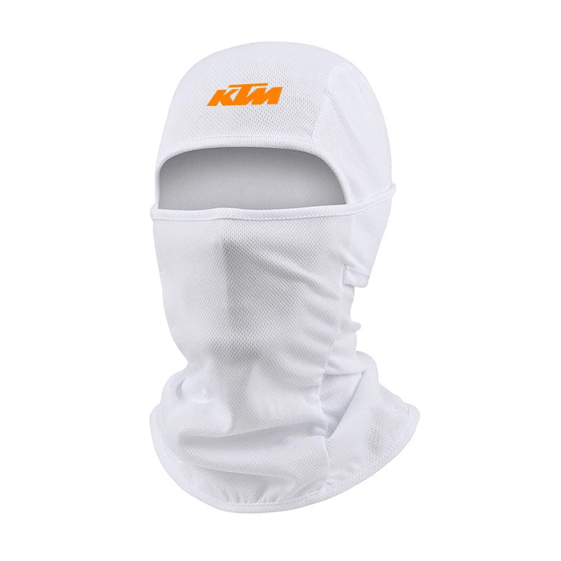 KTM Motorcycle Face Mask 