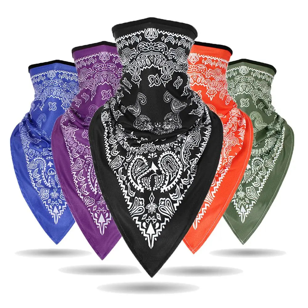 Motorcycle Breathable Neck Scarf