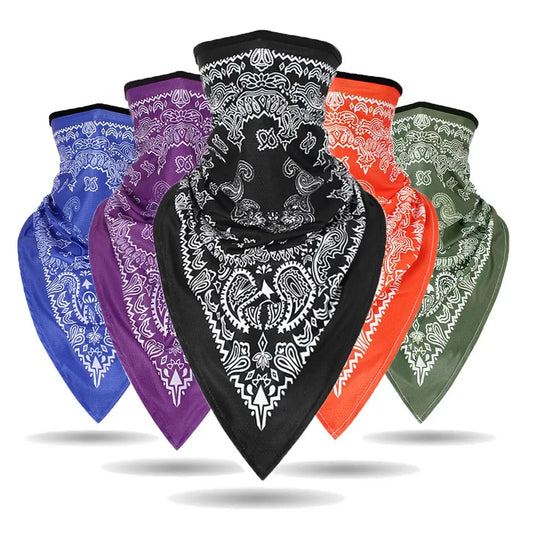 Motorcycle Breathable Neck Scarf