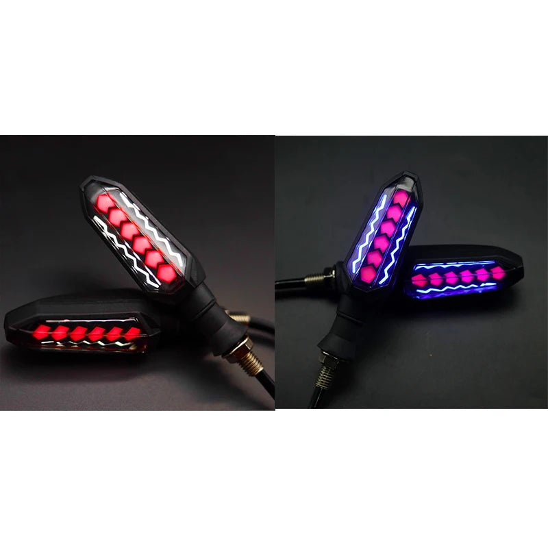 Motorcycle Turn Signal Light - for Motorcyclist