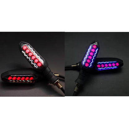 Motorcycle Turn Signal Light - for Motorcyclist