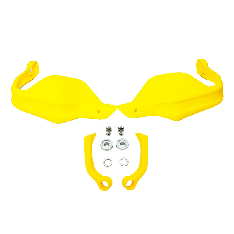 Paravientos de ABS para protectores de manos – Protectores de manillar para BMW R1200GS, R1250GS, F850GS, F750GS y más