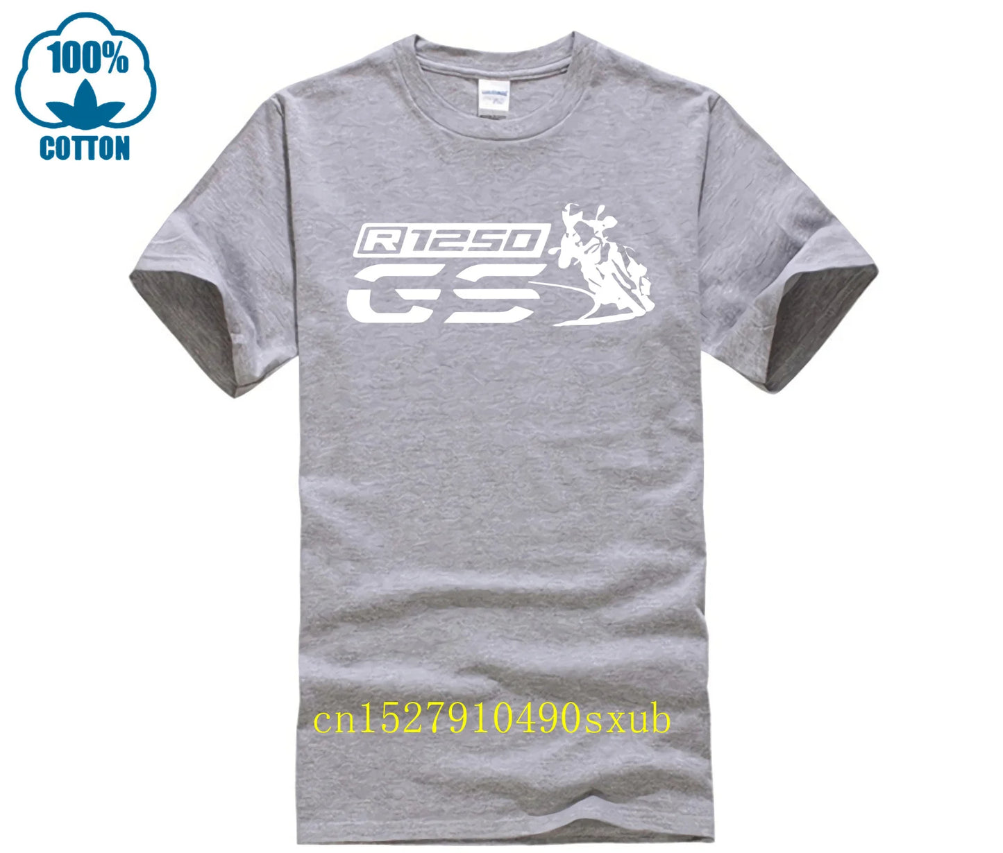 R 1250 GS Cotton T-Shirt 