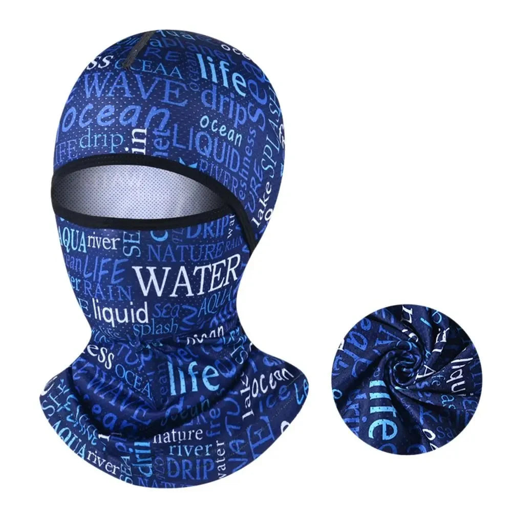 Full Face Anti-UV Balaclava 