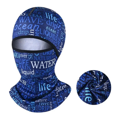 Full Face Anti-UV Balaclava 