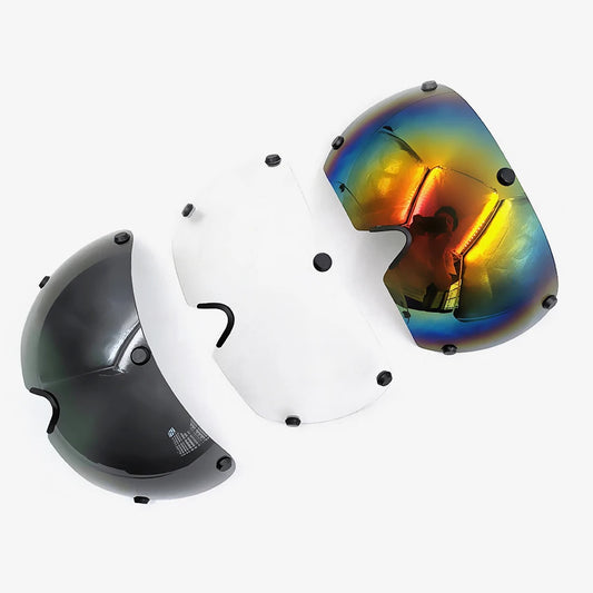 Lens Goggles Visor 