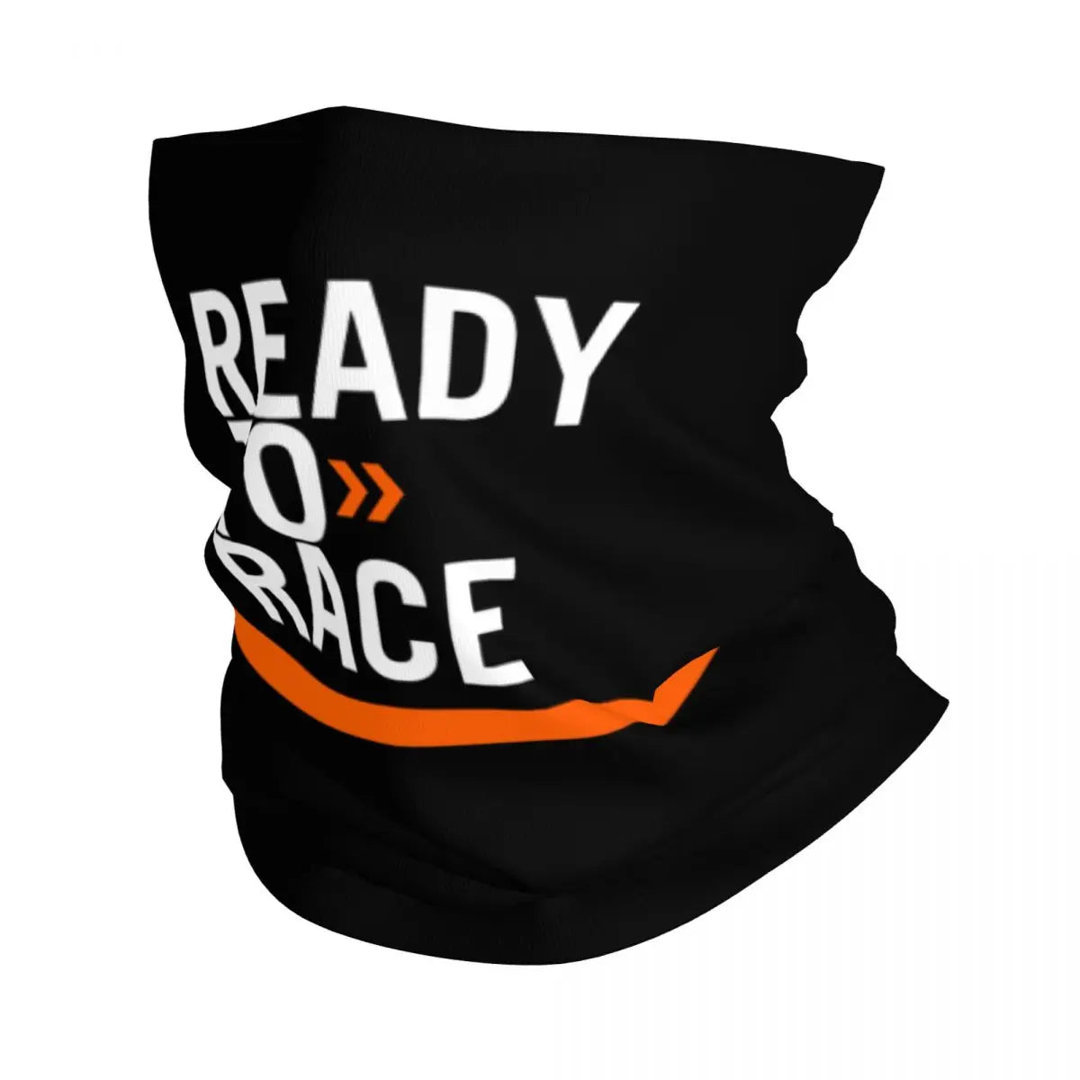 Ready To Race Neck Gaiter