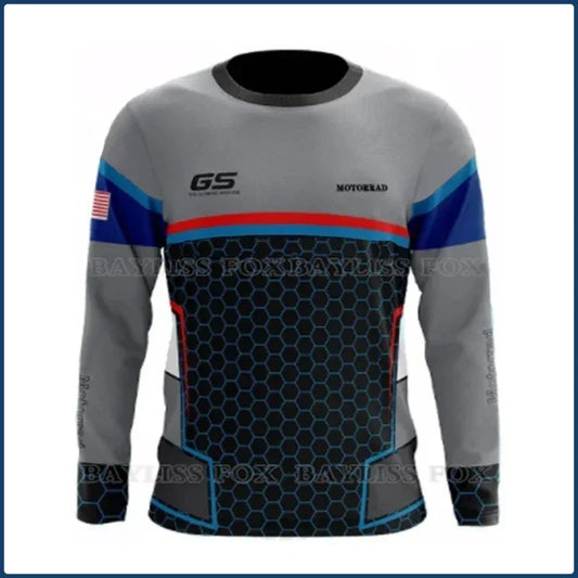 GS Long Sleeve Jersey