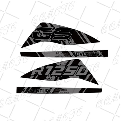 Pegatina GS GS de GS de motocicleta 