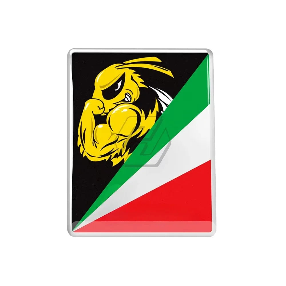 Vespa Badge Decal