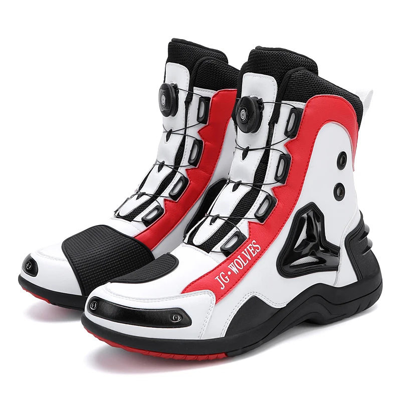 Motorcycle Riding Boots 