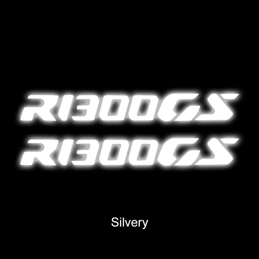 R1300 GS Reflective Sticker 