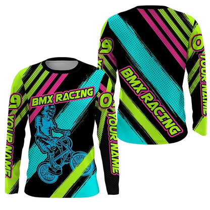 Riding Race Motorcycle Long Shirt