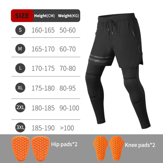 Motorcycle Riding Pants 