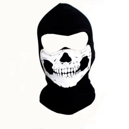 Mask Beanie Ghost Skull 