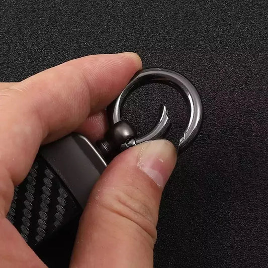 CBR650R Carbon Fiber Keychain 