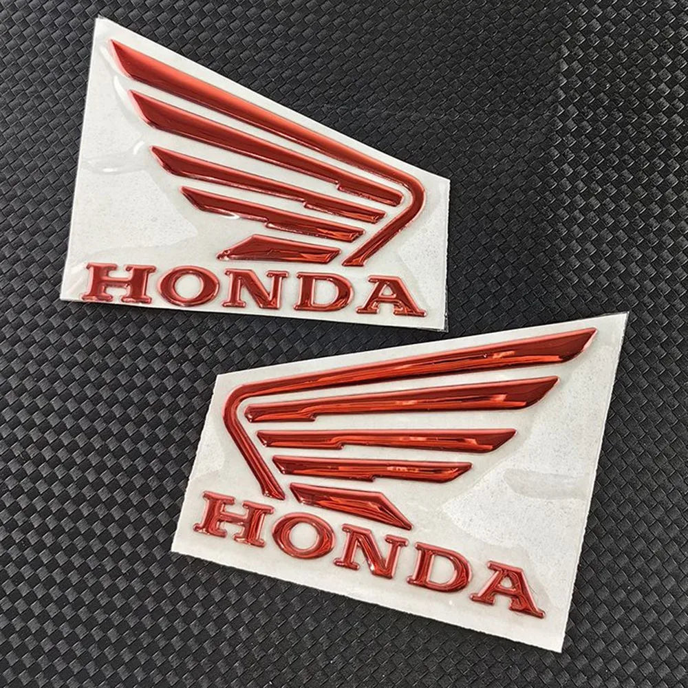 Iconic Wing Logo Emblem Set