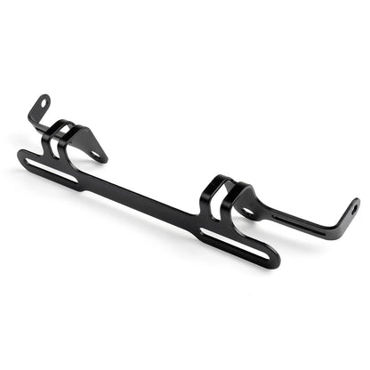 Universal License Plate Bracket Mount 