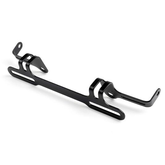 Universal License Plate Bracket Mount 