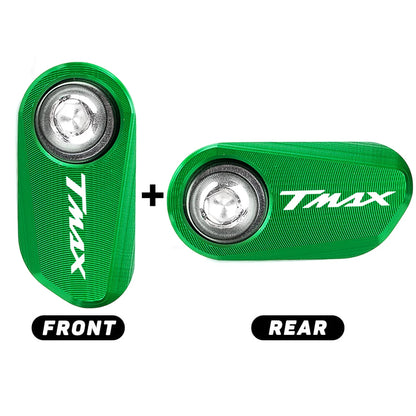 Protector de rueda delantera y trasera T Max 