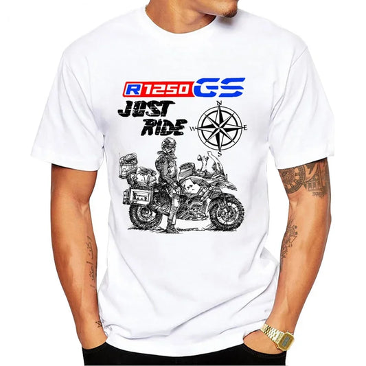 R1250GS Just Ride T-Shirt 