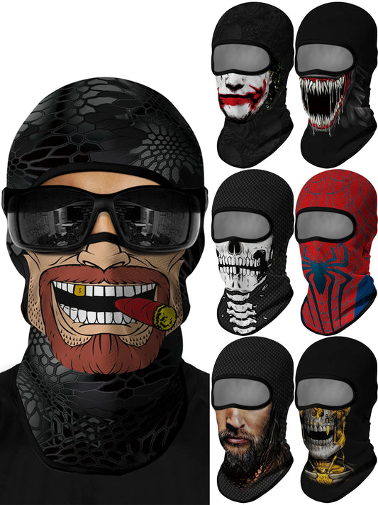 Thematic Full Face Mask 