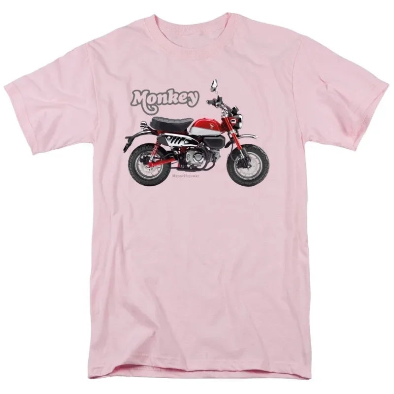 Monkey Racing T-Shirt 