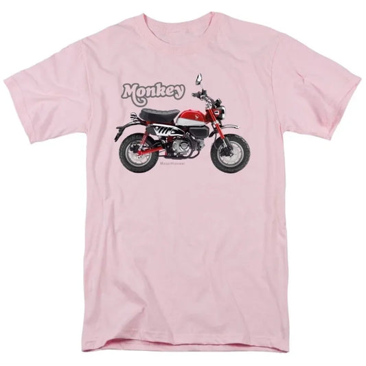 Monkey Racing T-Shirt 