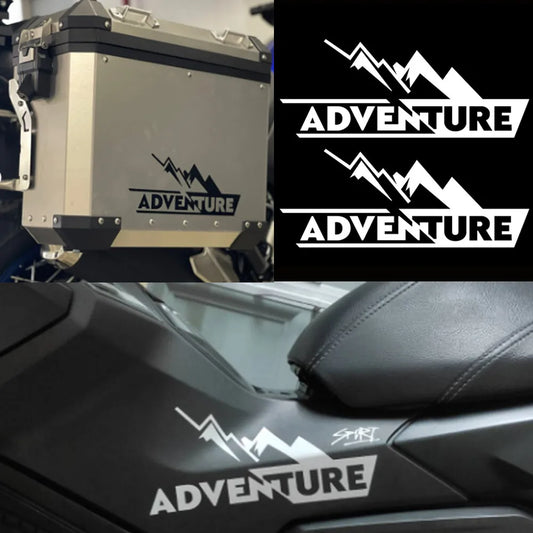 Adventure Sticker 