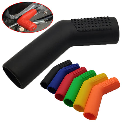 Motorcycle Shifter Rubber Protector – Gear Lever Cover