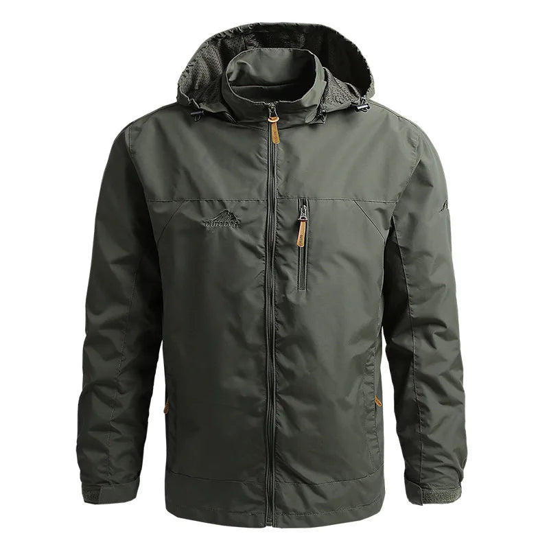 Windbreaker Tactical Jacket 