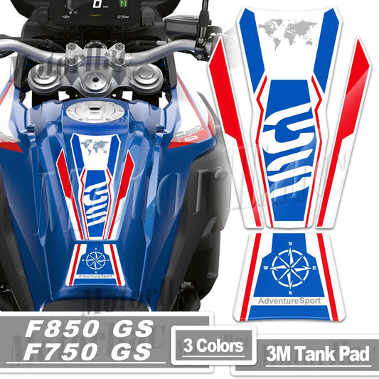 GS Fuel Tank Pad Sticker Protector 