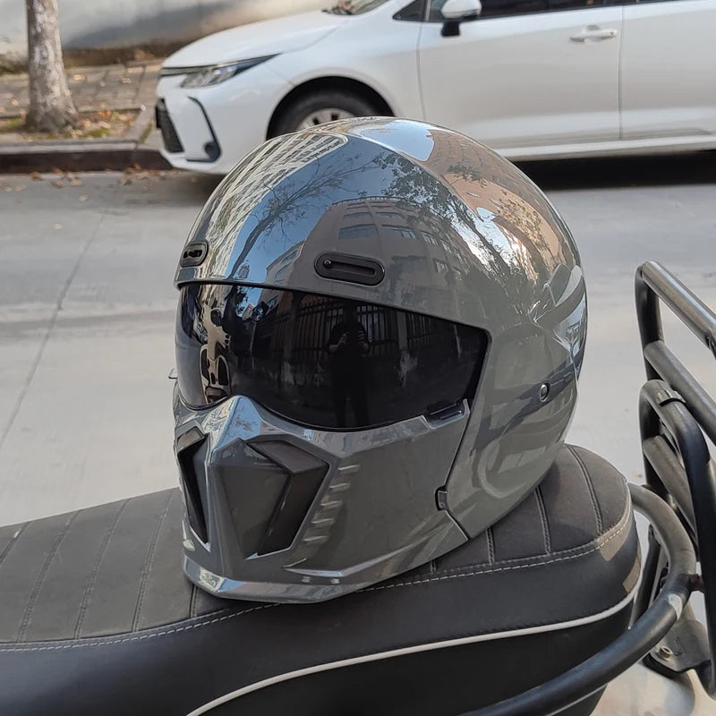 Full Face Motorcycle Helmet – Maximum Protection
