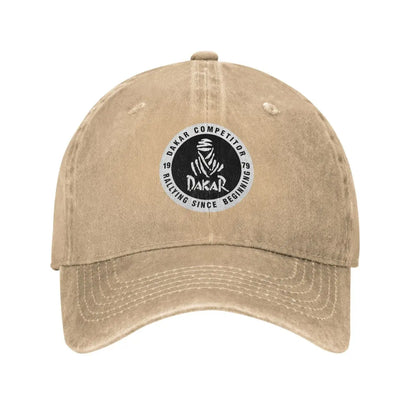 Dakar Competitor Vintage Cap 