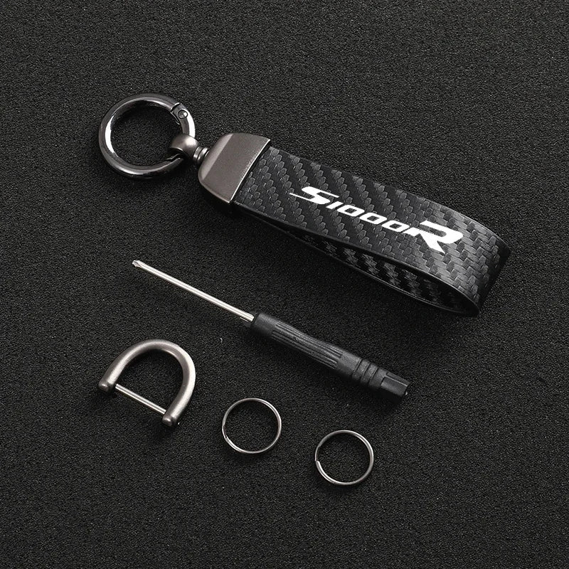 S1000R Premium Keychain