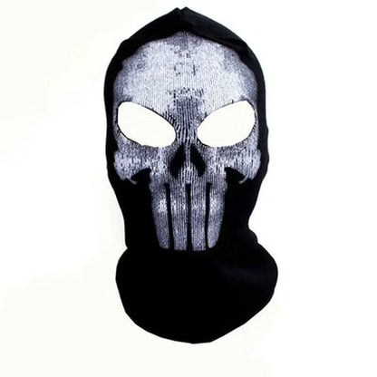 Mask Beanie Ghost Skull 